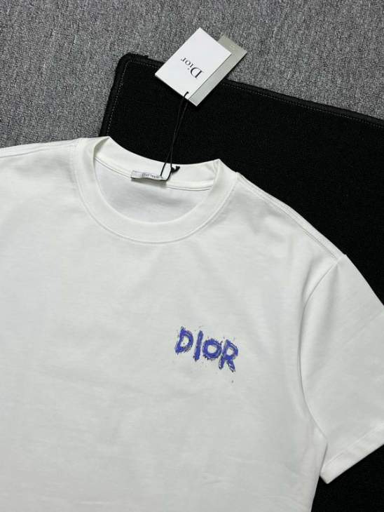Dior T Shirts Short _SKUDiorS-XLhgntx8115742